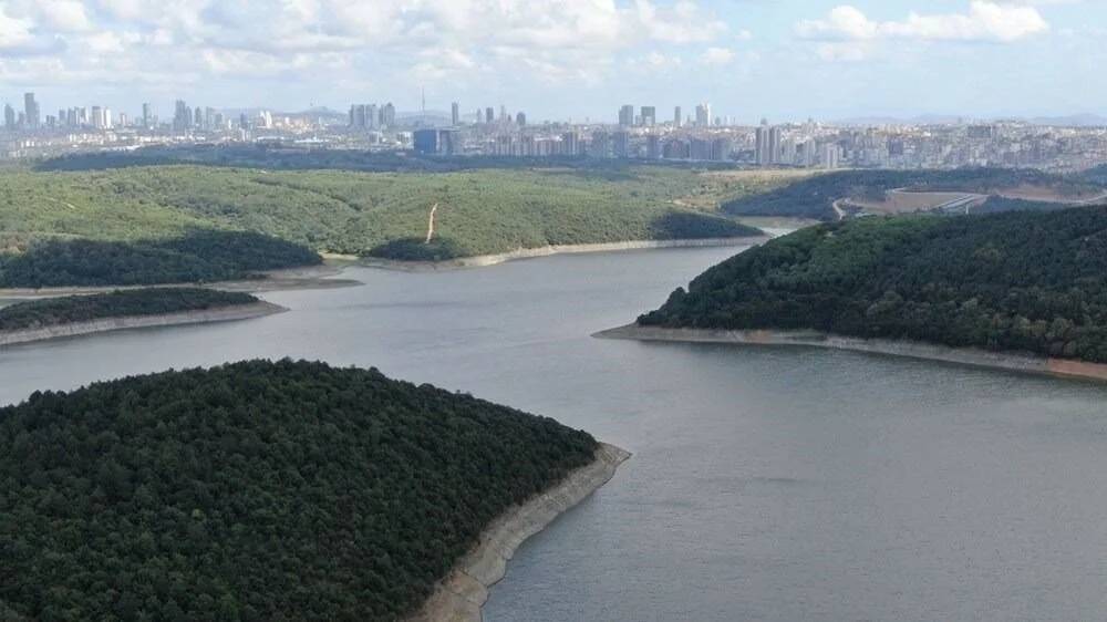 İstanbul'da su sıkıntısı büyüyor! Barajlar alarm vermeye devam ediyor 3